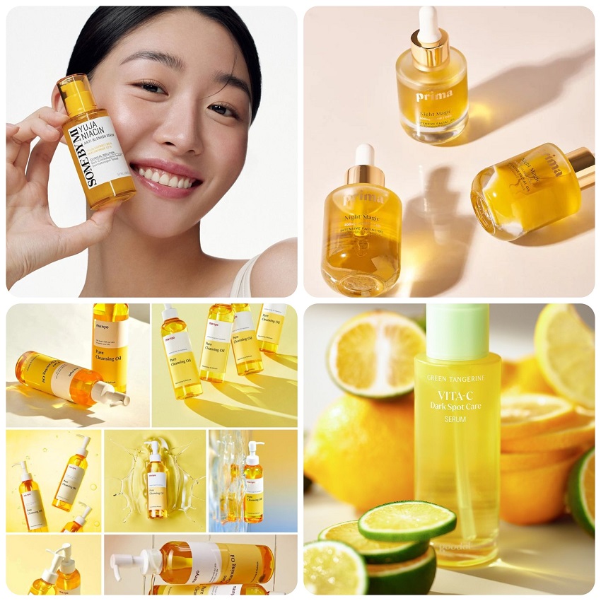 Gia Công Serum Hạt Vitamin C