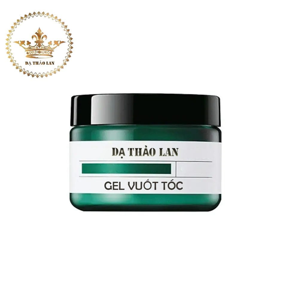 Gia công gel vuốt tóc độc Dạ Thảo Lanquyền tại 