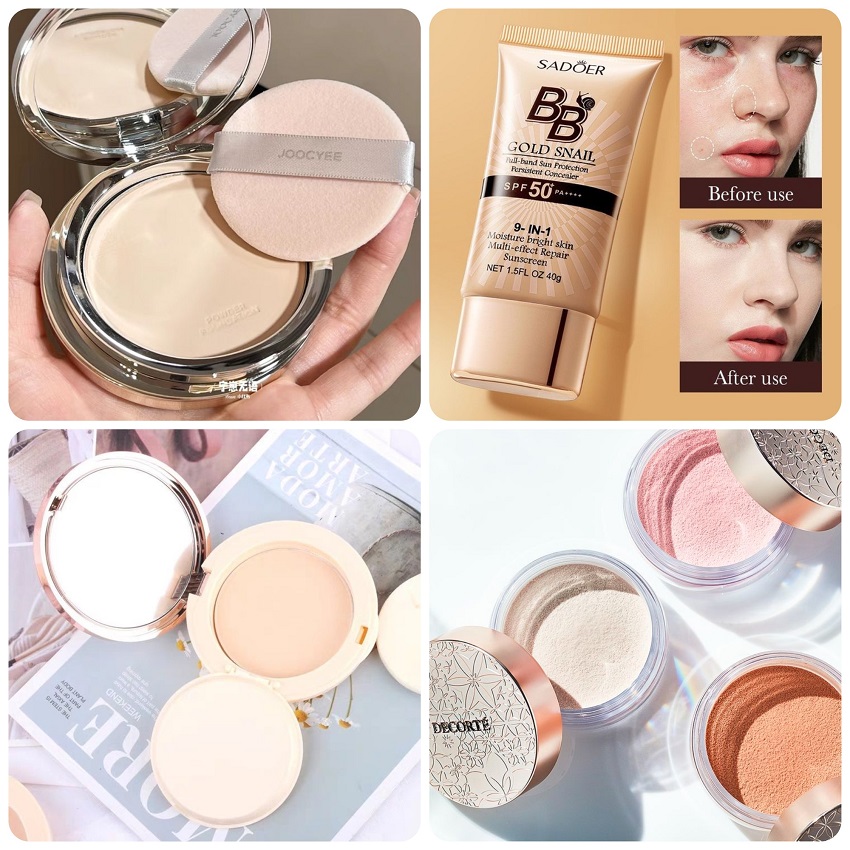 Gia công kem BB Cream độc quyền trọn gói