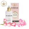 Gia công sữa tắm cánh hoa