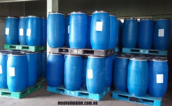 Bán chất bảo quản Euxyl K900 – Nguyên liệu làm mỹ phẩm giá rẻ