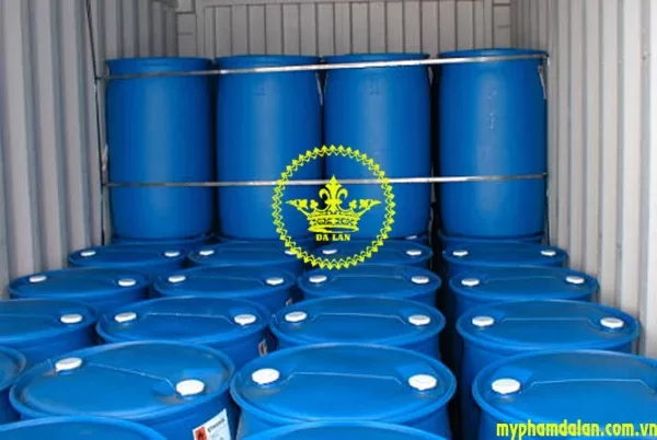 Bán dầu dừa tại TPHCM – Bán nguyên liệu mỹ phẩm giá sỉ