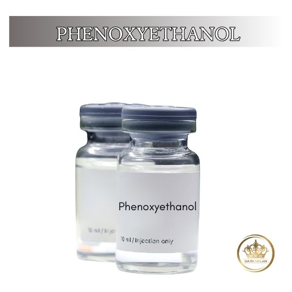 Bán chất bảo quản Phenoxyethanol – Bán nguyên liệu mỹ phẩm số lượng nhỏ