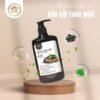 Gia công đầu gội dầu thảo mộc độc quyền