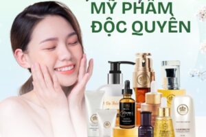 Gia Công Mỹ Phẩm Độc Quyền “Chất Lượng Tạo Nên Thương Hiệu”