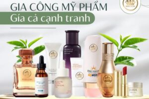 Giá cả cạnh tranh