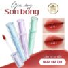 Gia công son bóng TRENDY- Bí quyết đôi môi căng mọng
