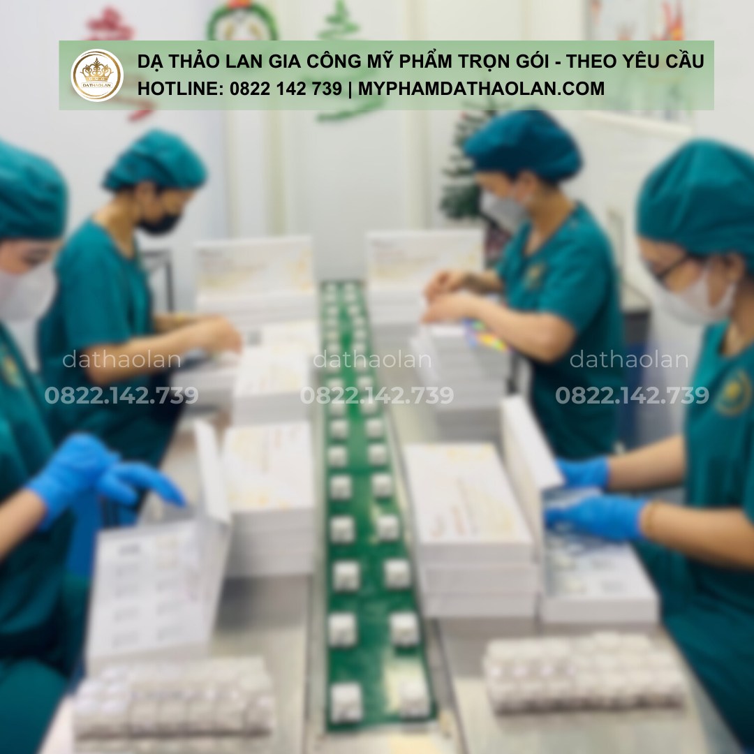 Nhà máy đạt các chứng nhận trong lĩnh vực gia công