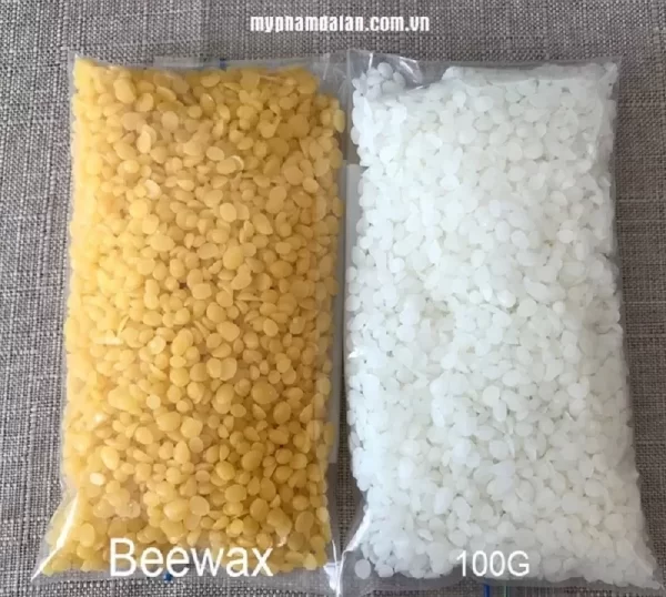 Bán sáp ong (beeswax) nguyên liệu mỹ phẩm – Cung cấp nguyên liệu mỹ phẩm TPHCM