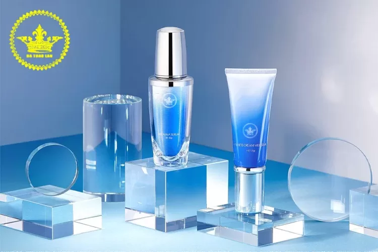 Gia công mỹ phẩm số lượng ít
