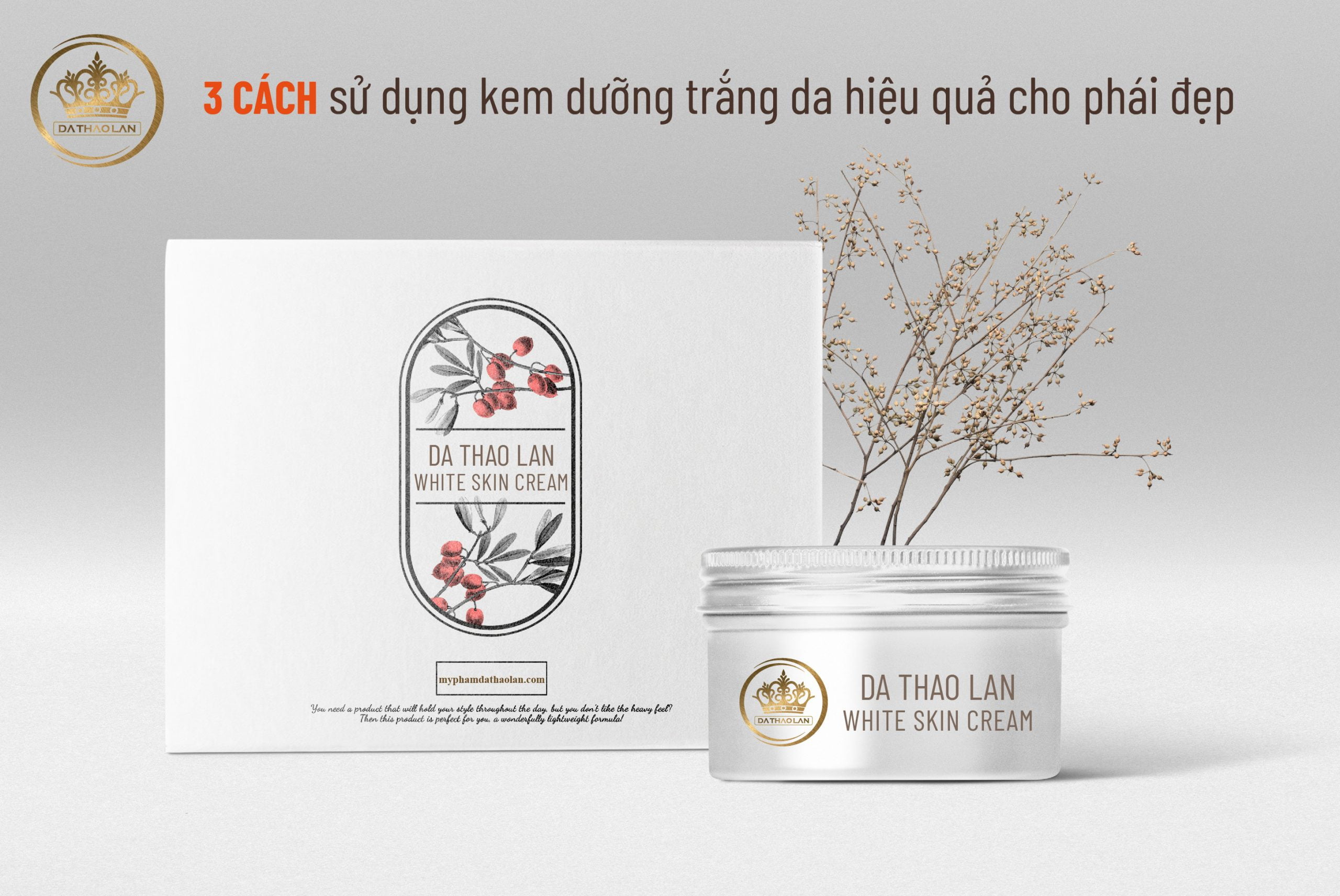 3 TIP sử dụng kem dưỡng trắng da an toàn hiệu quả cho mọi cô nàng