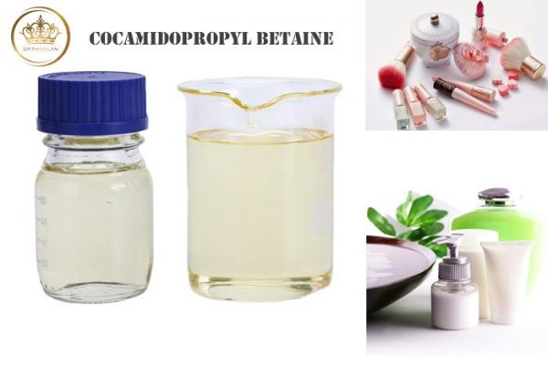 Cung cấp/bán chất hoạt động bề mặt Cocamidopropyl Betaine (CAPB)- Mỹ phẩm DẠ THẢO LAN
