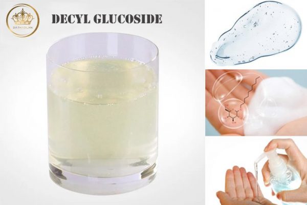 Chất hoạt đông bề mặt Decyl Glucoside- Nguyên liệu mỹ phẩm thiên nhiên DẠ THẢO LAN