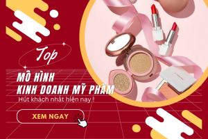 [TOP MÔ HÌNH] kinh doanh mỹ phẩm “HÚT KHÁCH” nhất hiện nay: Nhà máy gia công mỹ phẩm DẠ THẢO LAN