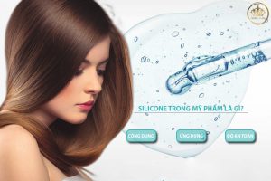 Trong mỹ phẩm Silicone là gì? Nguyên liệu mỹ phẩm này có XẤU như LỜI ĐỒN| Gia công mỹ phẩm