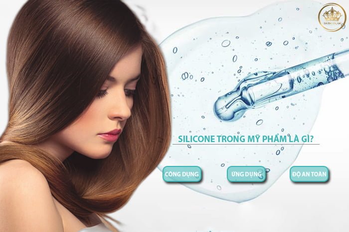 Trong mỹ phẩm Silicone là gì? ứng dụng trong gia công mỹ phẩm Dạ Thảo Lan