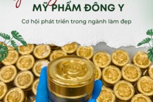 Gia công mỹ phẩm đông y: Xu hướng gia công “HÁI RA TIỀN” dành cho chủ spa/thẩm mỹ viện