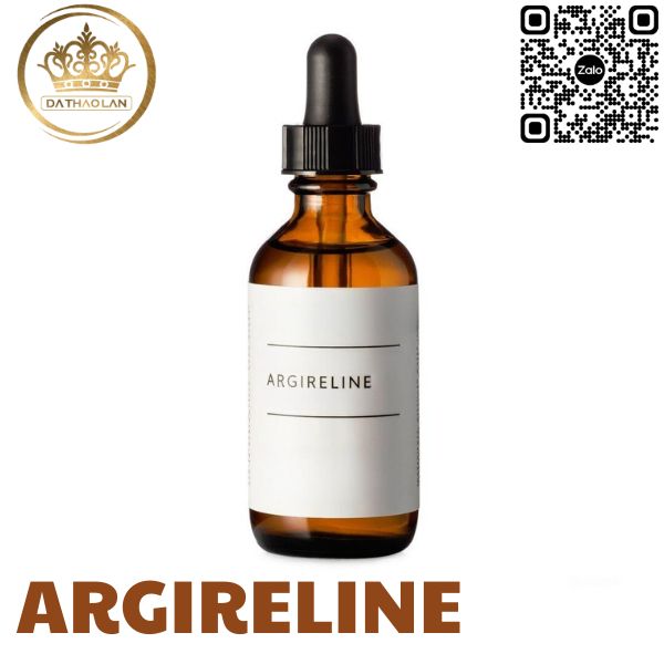 Argireline – Nguyên liệu mỹ phẩm giảm nếp nhăn, xuất xứ Mỹ