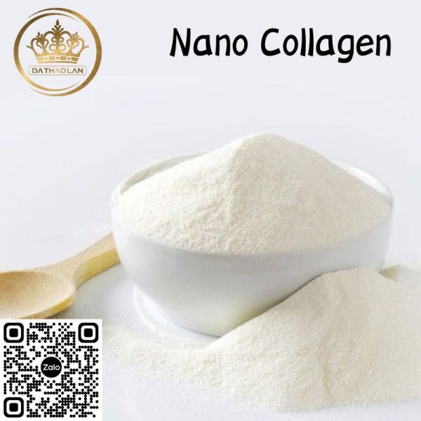 Nano Collagen: Nguyên liệu vàng trong mỹ phẩm chống lão hóa