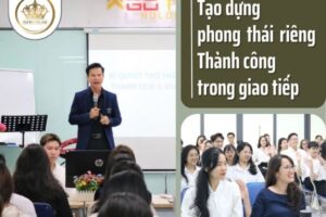 Buổi đào tạo của Dạ Thảo Lan: Tạo dựng phong thái riêng, thành công trong mọi giao tiếp