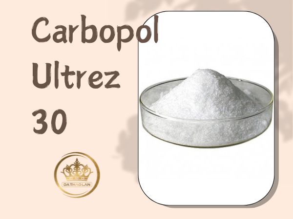 Chất làm đặc Carbopol Ultrez 30