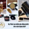 Gia công nước hoa cho nam theo yêu cầu