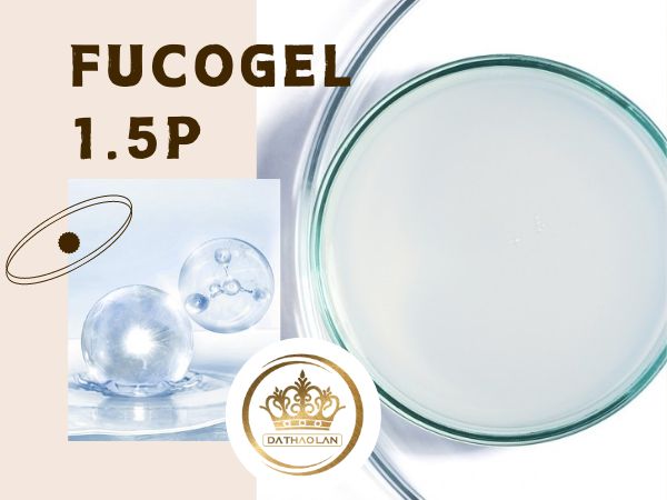 Hoạt chất dưỡng ẩm FUCOGEL 1.5P