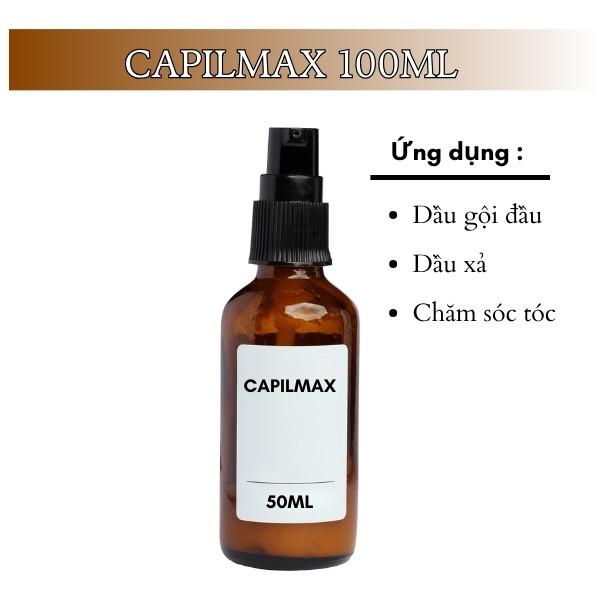 Hoạt chất mọc tóc Capilmax