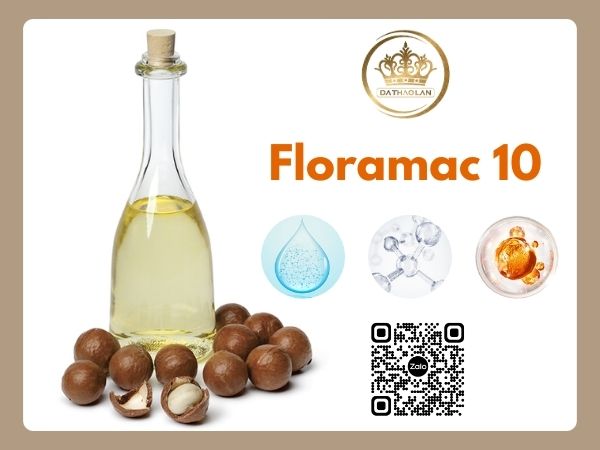 Chất dầu nền FLORAMAC 10