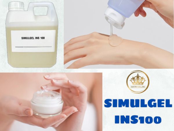 Chất tạo đặc SIMULGEL INS100