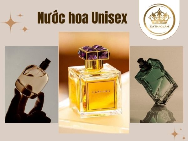 Gia công nước hoa Unisex theo yêu cầu, hương thơm cá tính, lưu hương lâu