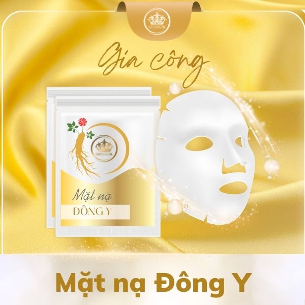 Gia công mặt nạ đông y Dạ Thảo Lan