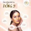 Gia công mặt nạ đông y Dạ Thảo Lan