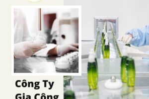 Công Ty Gia Công Mỹ Phẩm Hàng Đầu & Thương Hiệu