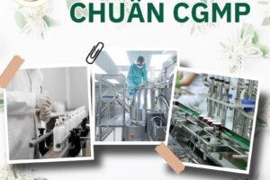 Nhà Máy Gia Công Mỹ Phẩm Chuẩn CGMP {Hàng Đầu}