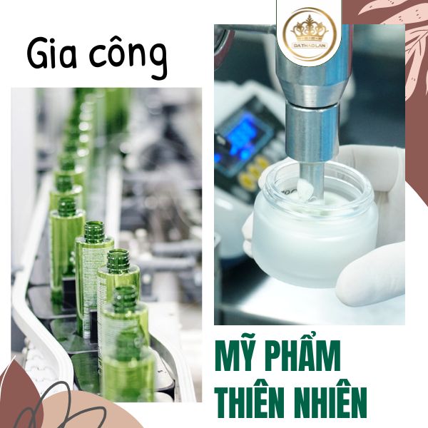 Dạ Thảo Lan chuyên gia công phẩm thiên nhiên chất lượng